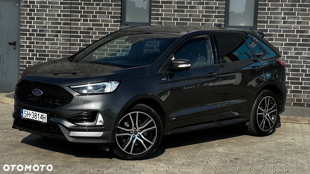 Ford Edge 2.0 EcoBlue Bi-Turbo 4x4 ST-LINE - 7