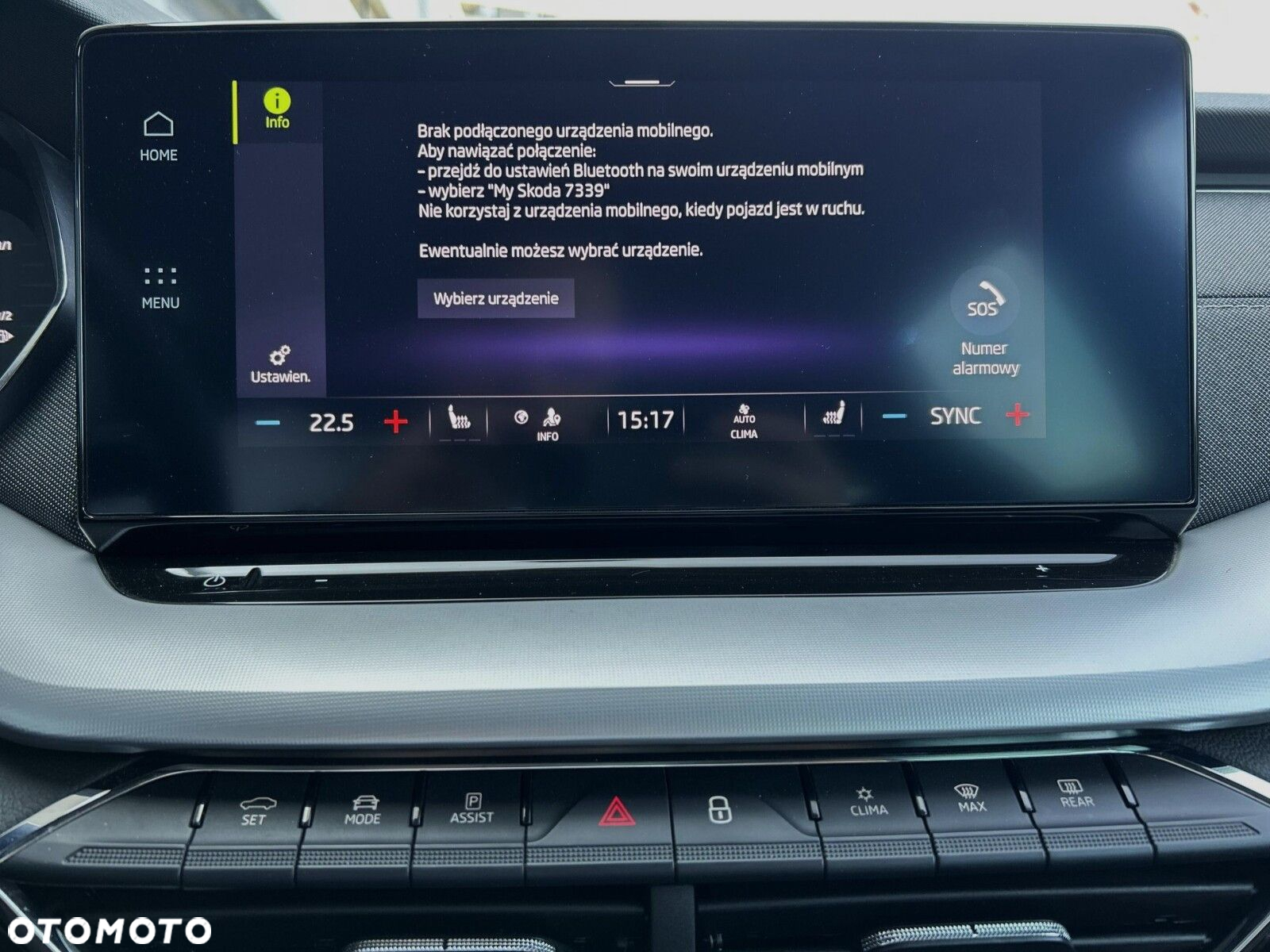 Skoda Octavia 2.0 TDI Style DSG - 26