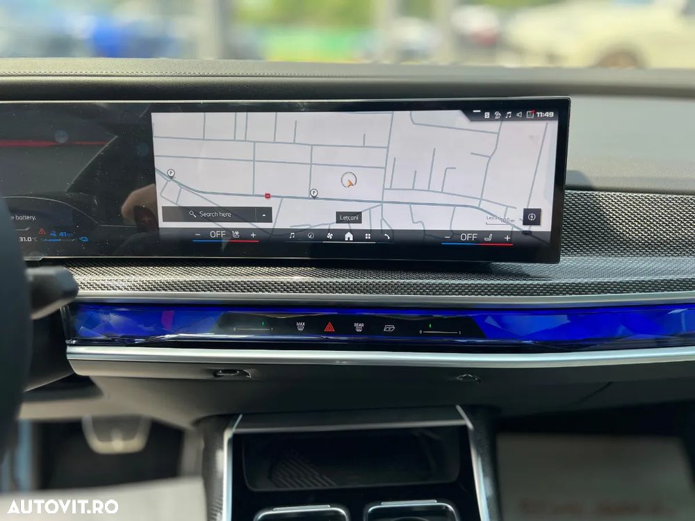 BMW M7 M760e xDrive AT PHEV - 20