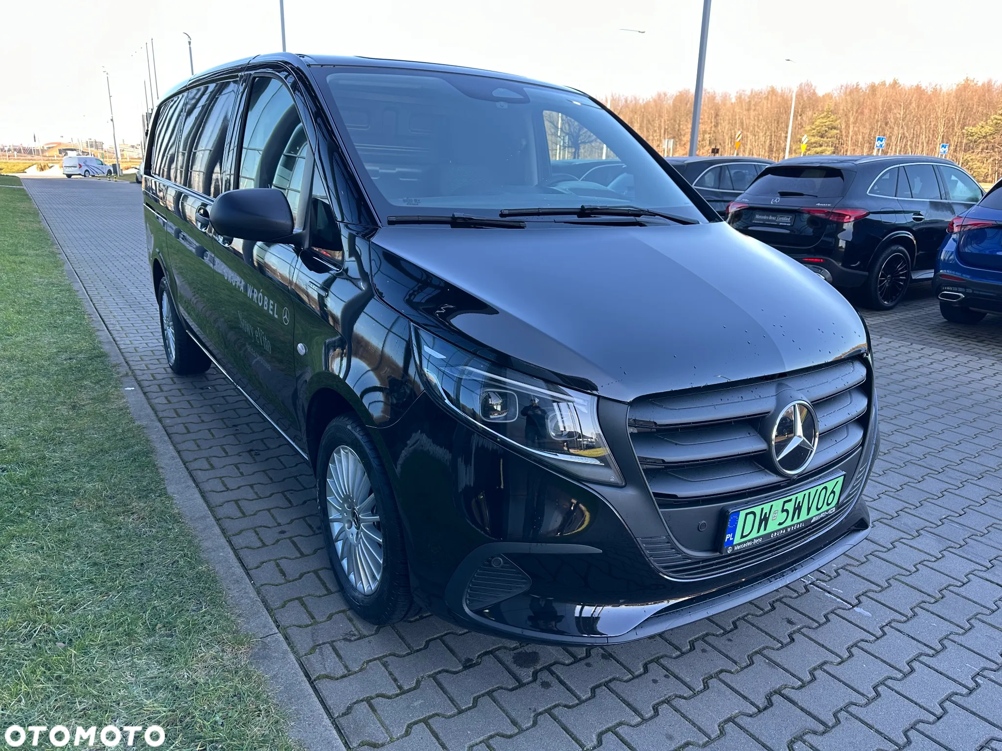 Mercedes-Benz eVito 112 Furgon Długi 3200 mm - 8
