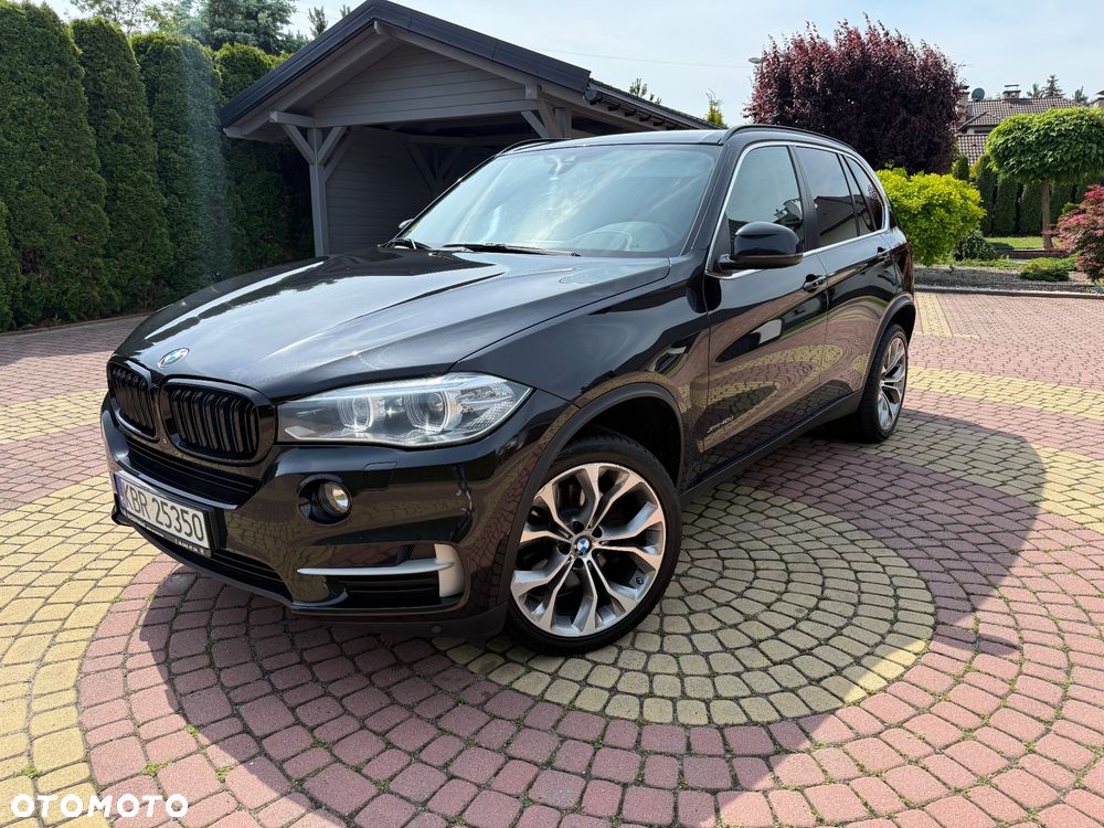 BMW X5 xDrive40d Sport-Aut - 3