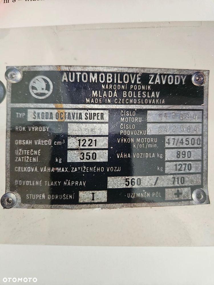 Skoda Inny - 26