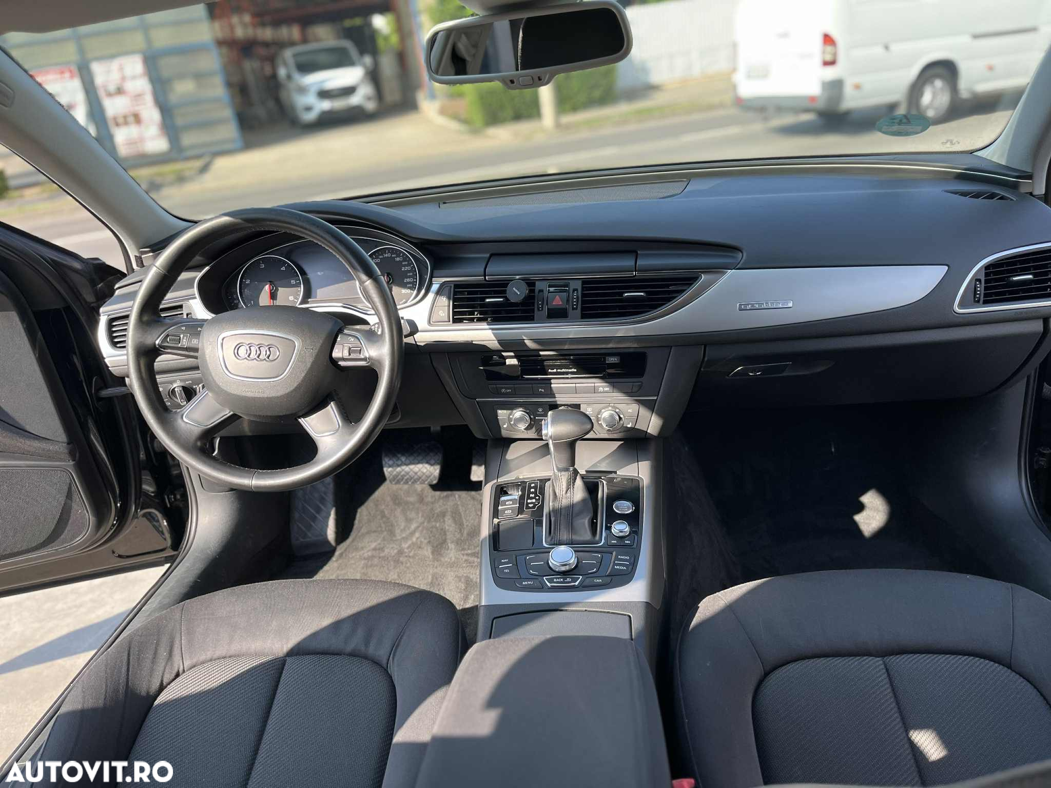 Audi A6 Avant 3.0 TDI DPF quattro S tronic - 7