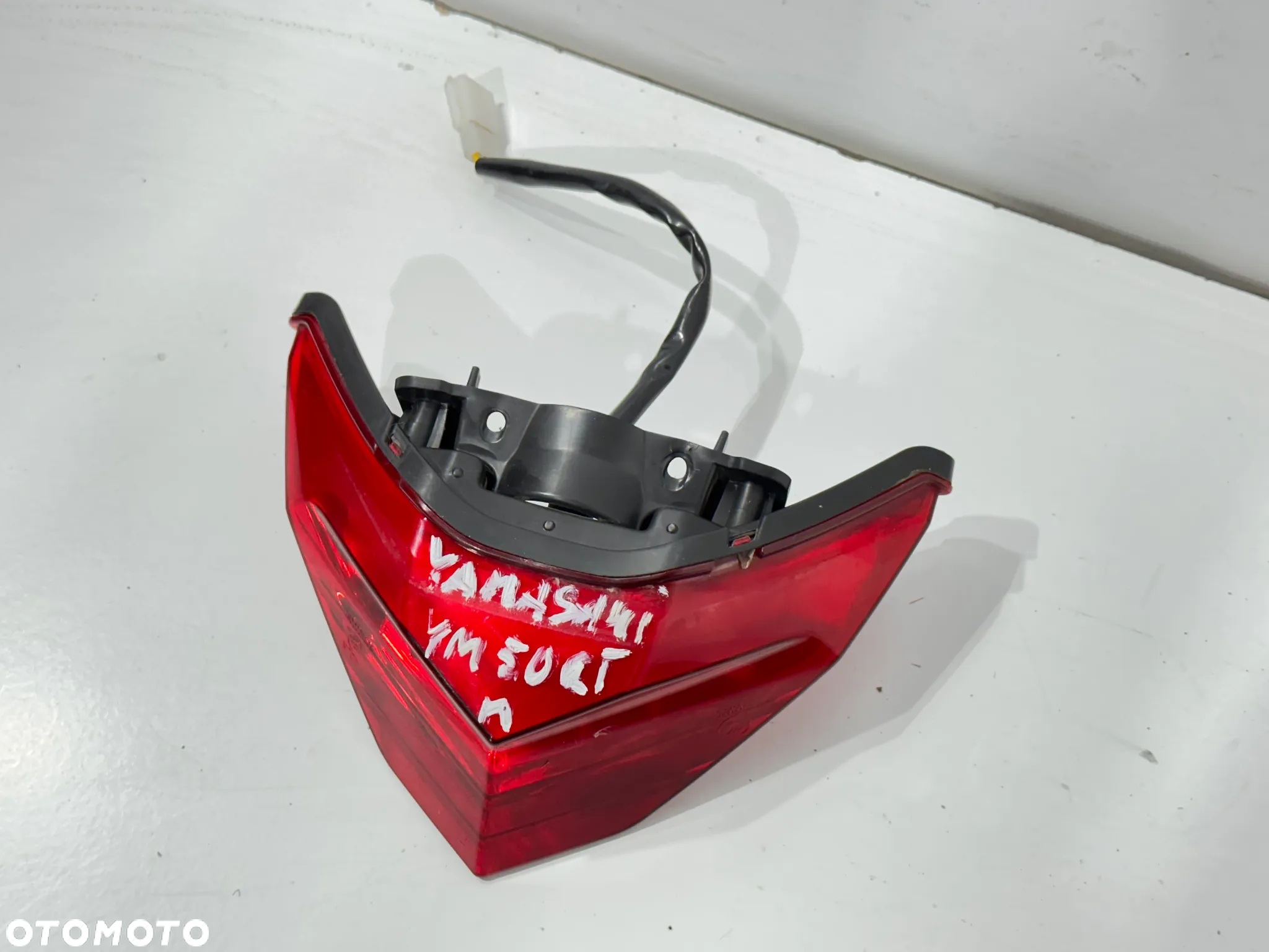 Lampa tył Yamasaki Naked YM 50 - 2
