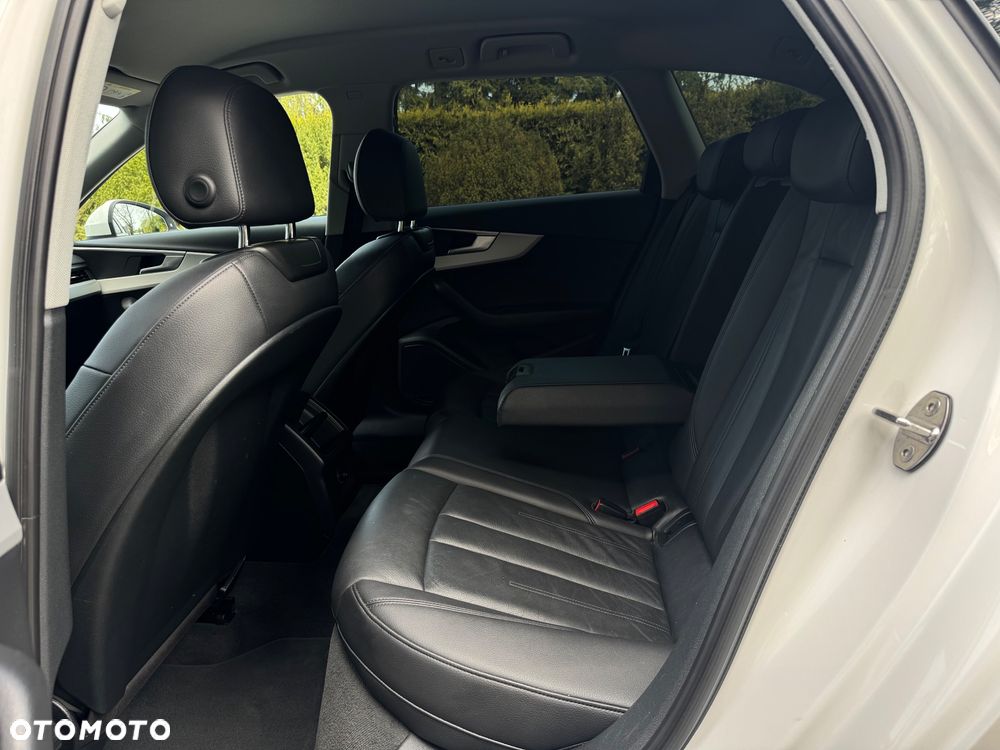 Audi A4 Avant 40 TDI S tronic sport - 19