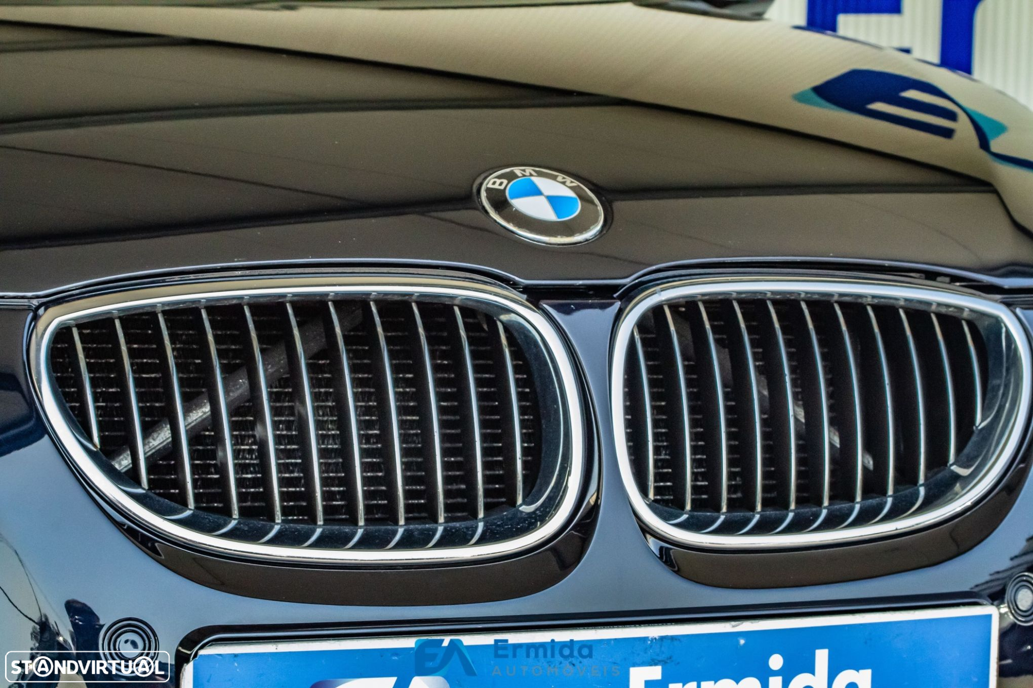 BMW 535 dA Touring - 8