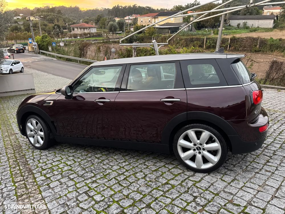 MINI Clubman Cooper D - 6