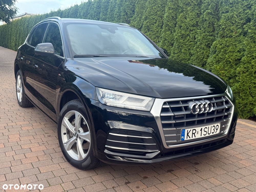 Audi Q5 2.0 TFSI Quattro Sport S tronic - 40