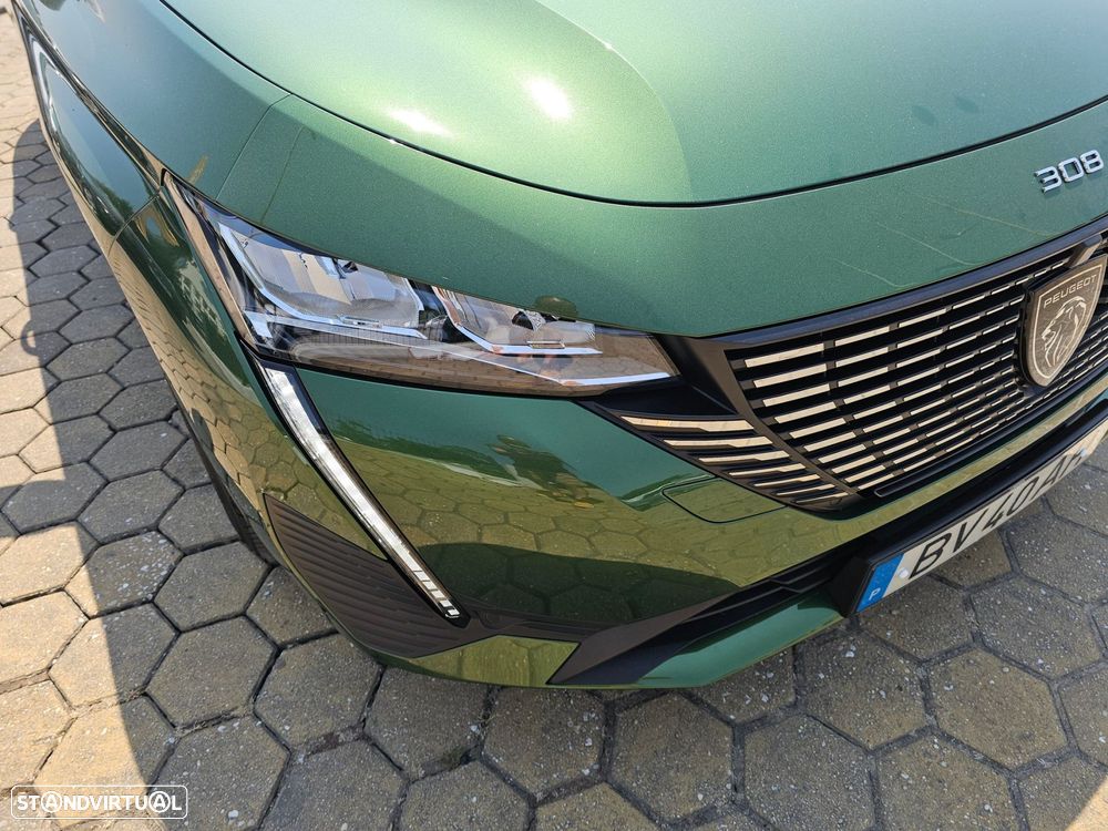 Peugeot 308 1.2 PureTech Allure - 13