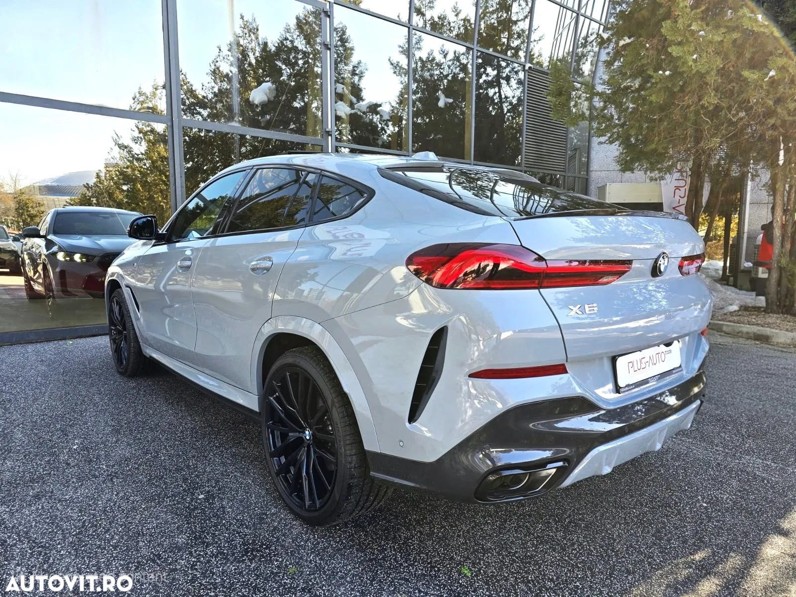 BMW X6 M M60i xDrive AT MHEV - 5