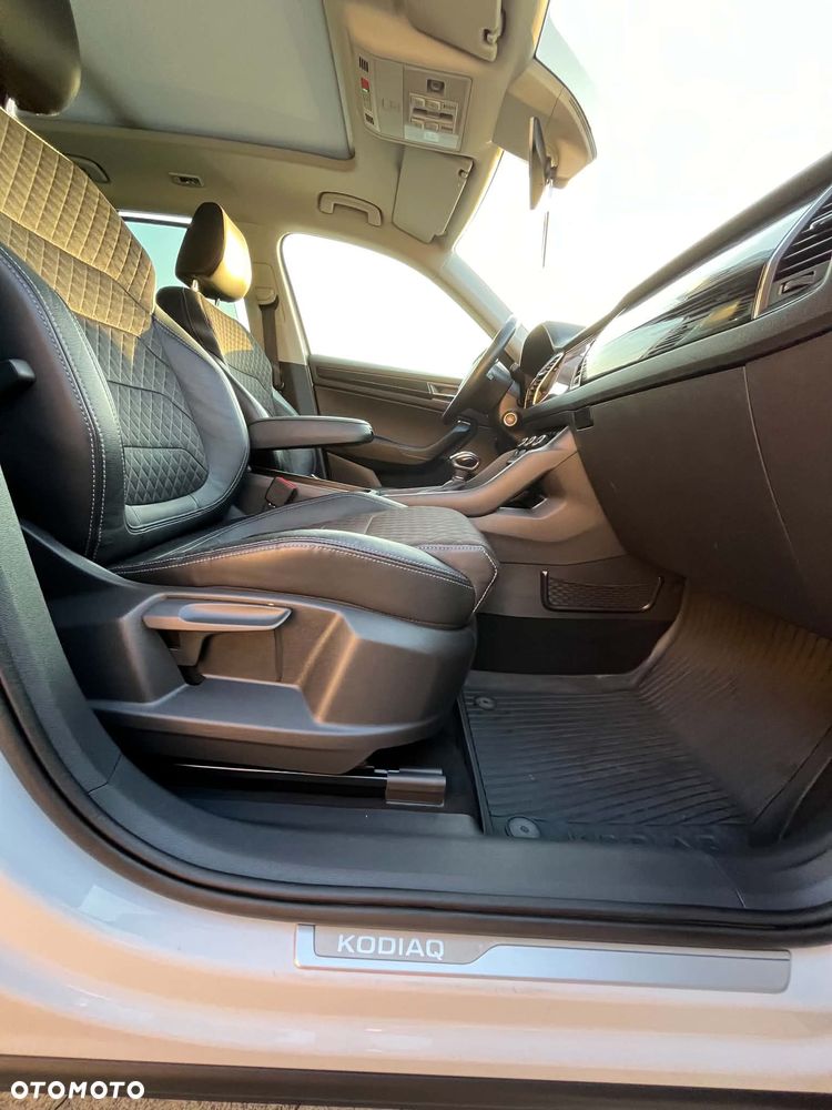 Skoda Kodiaq 2.0 TSI 4x4 Style DSG - 18
