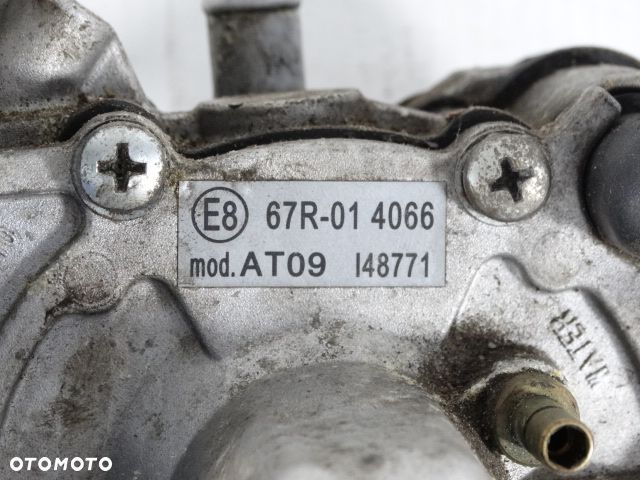 LPG Parownik Reduktor Gazu Tomasetto AT09-67R-01 - 3