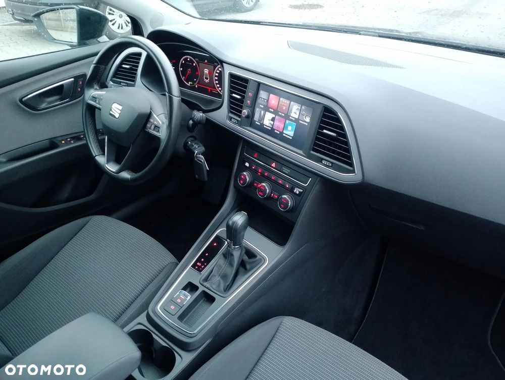 Seat Leon 1.6 TDI DSG Xcellence - 26