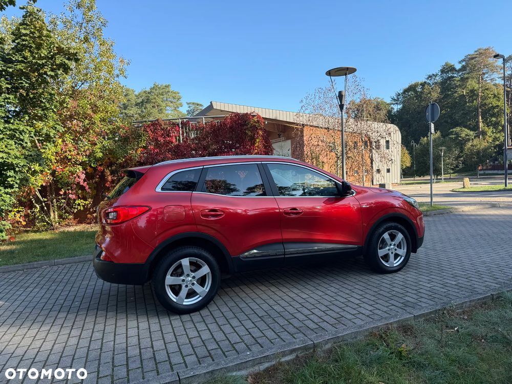 Renault Kadjar 1.6 dCi Energy Bose 4x4 - 6