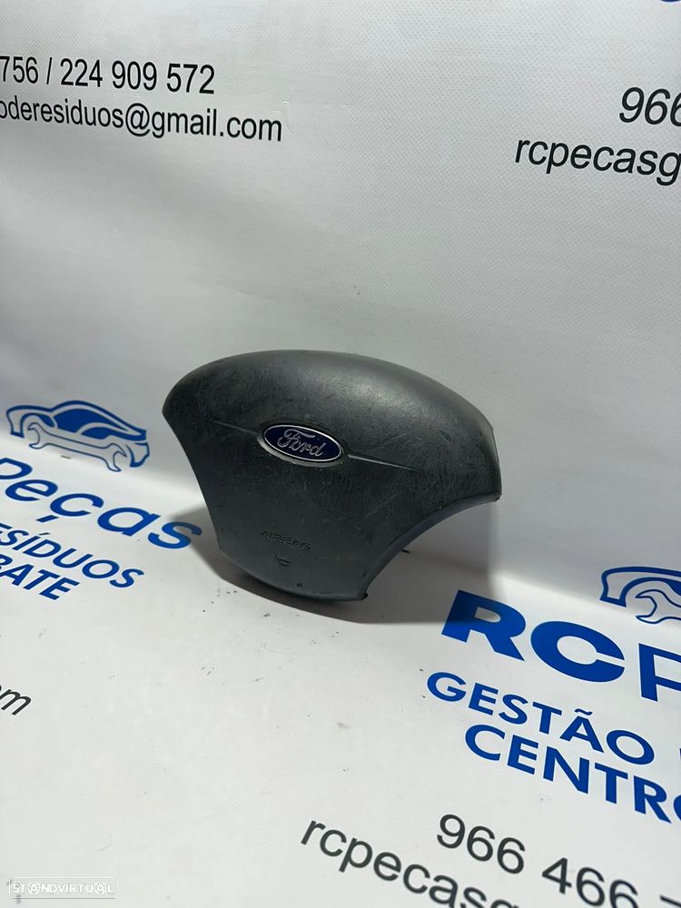 .Airbag Volante Guiador Original Ford 2M51A042B85DEYYFY 1998 - 2005 - 4