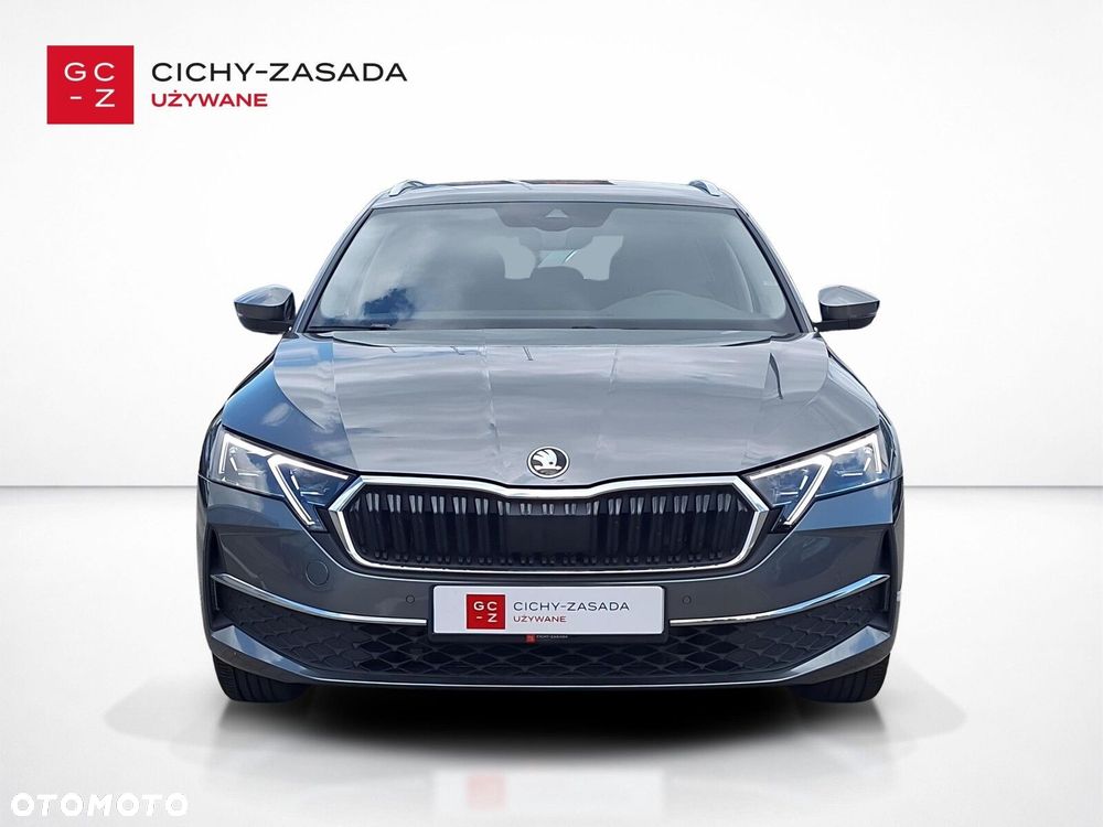 Skoda Octavia 1.5 TSI Selection - 8