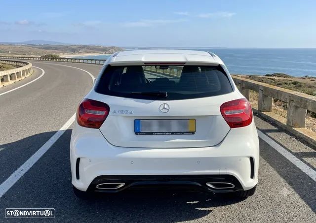 Mercedes-Benz A 180 CDI BE AMG Sport - 3