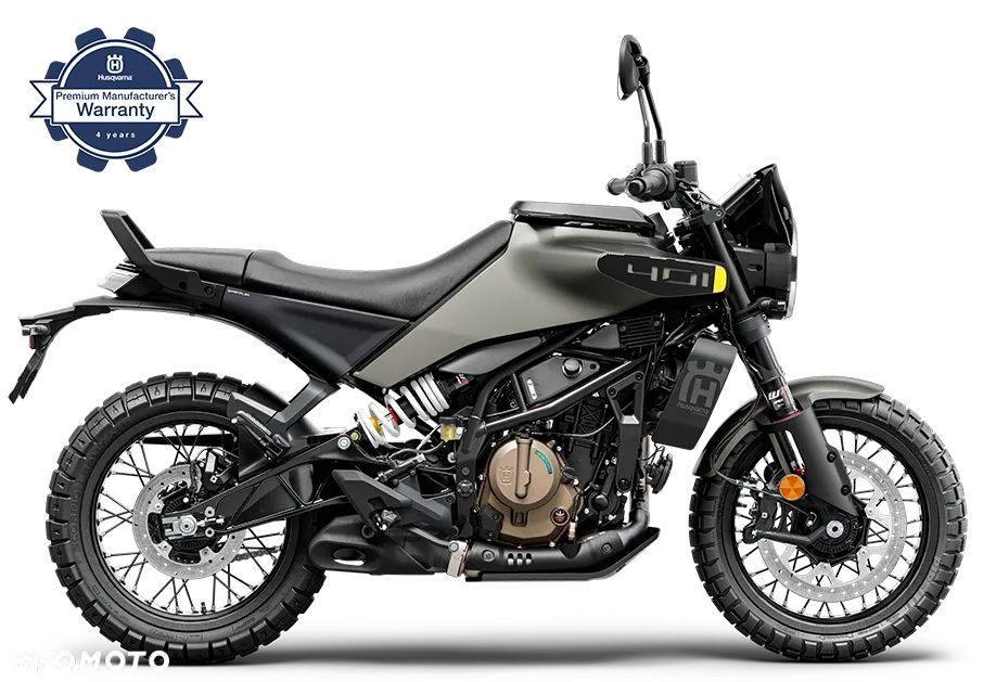 Husqvarna Svartpilen