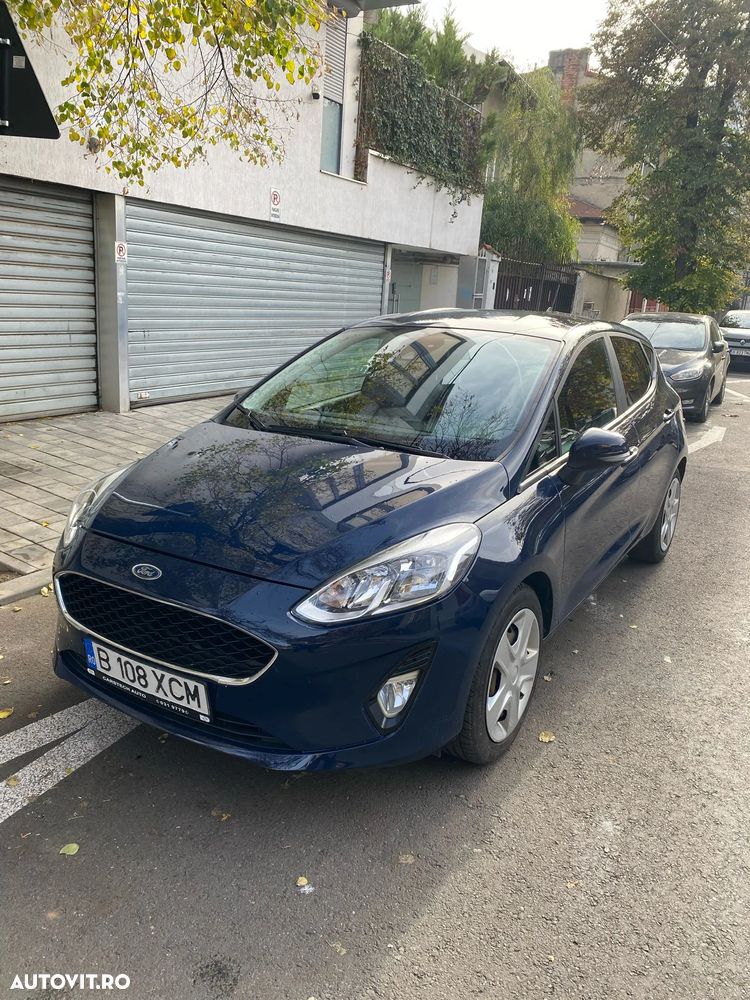 Ford Fiesta 1.0 EcoBoost Active II - 6