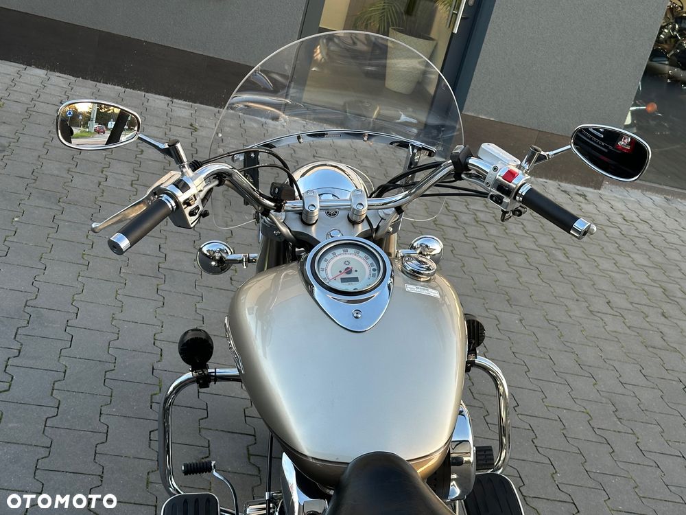 Yamaha Drag Star - 19