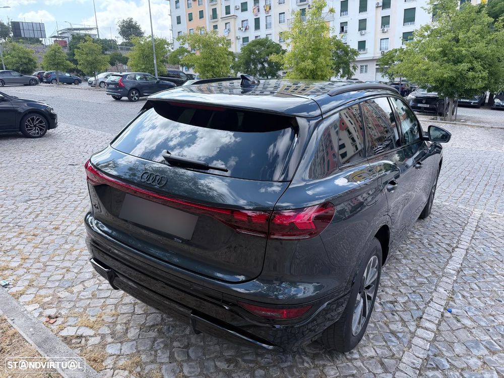 Audi Q6 e-tron 83 kWh - 5
