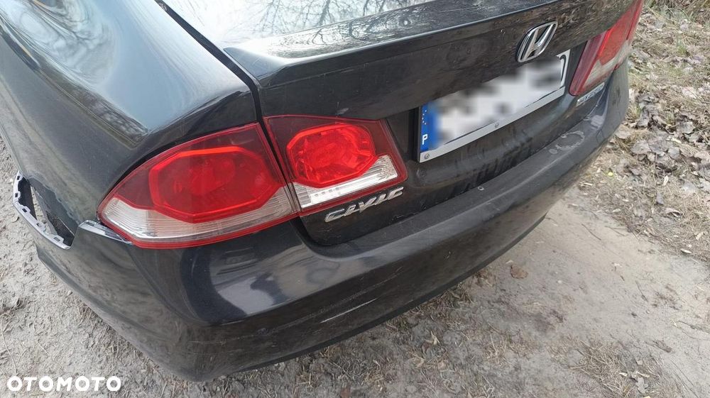 Honda Civic 1.3 IMA Hybrid MX - 2