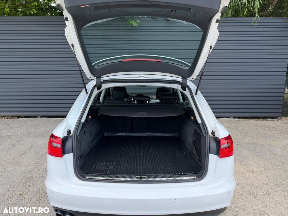 Audi A6 Avant 2.0 TDI DPF - 16