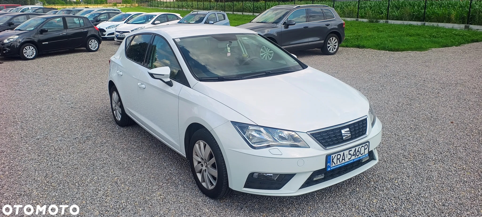 Seat Leon 1.6 TDI Reference EU6 - 2