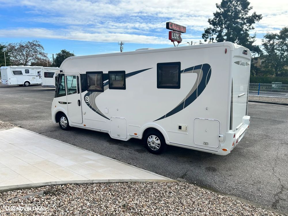 Chausson Exaltis 6028 EB Cama central+Cama elevatória - 5