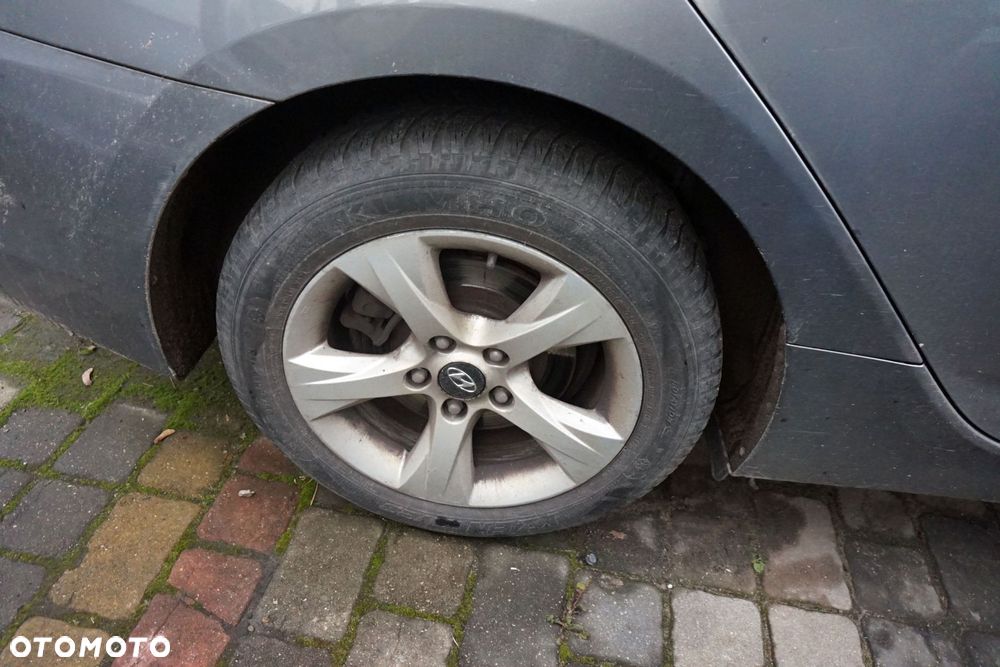 KOŁA FELGI ALUFELGI I40 VF 16 5X114.3 52910-3Z100 16 5x114.3 16 5X114.3 HYUNDAI 2011-2014 - 3