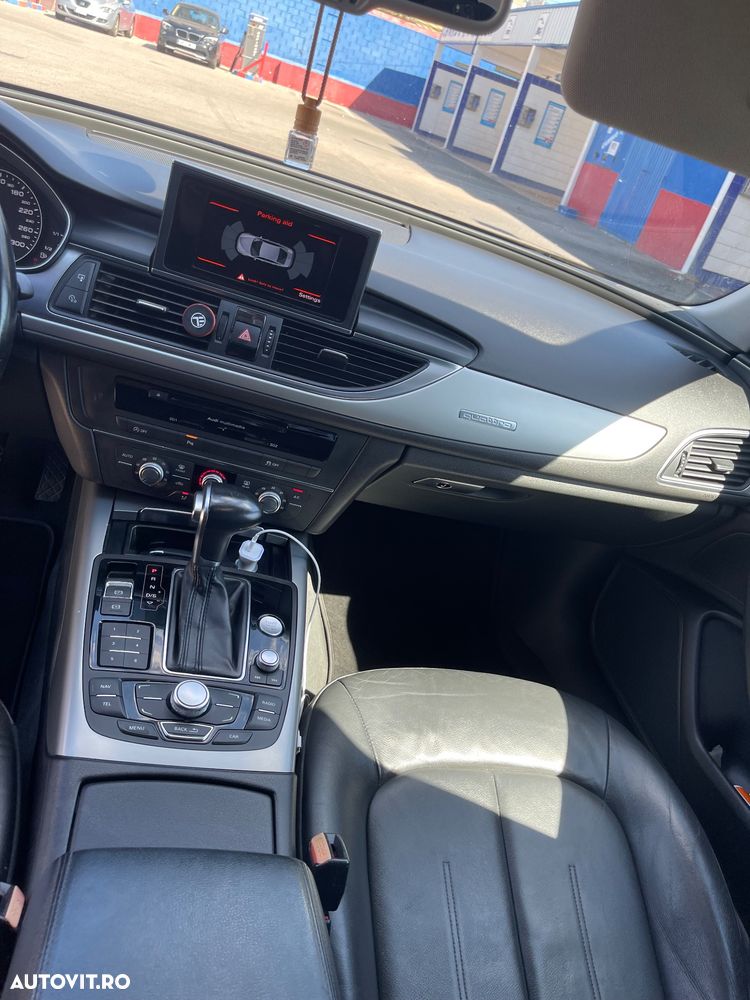 Audi A6 Limuzina 3.0 TDI quattro Stronic - 7