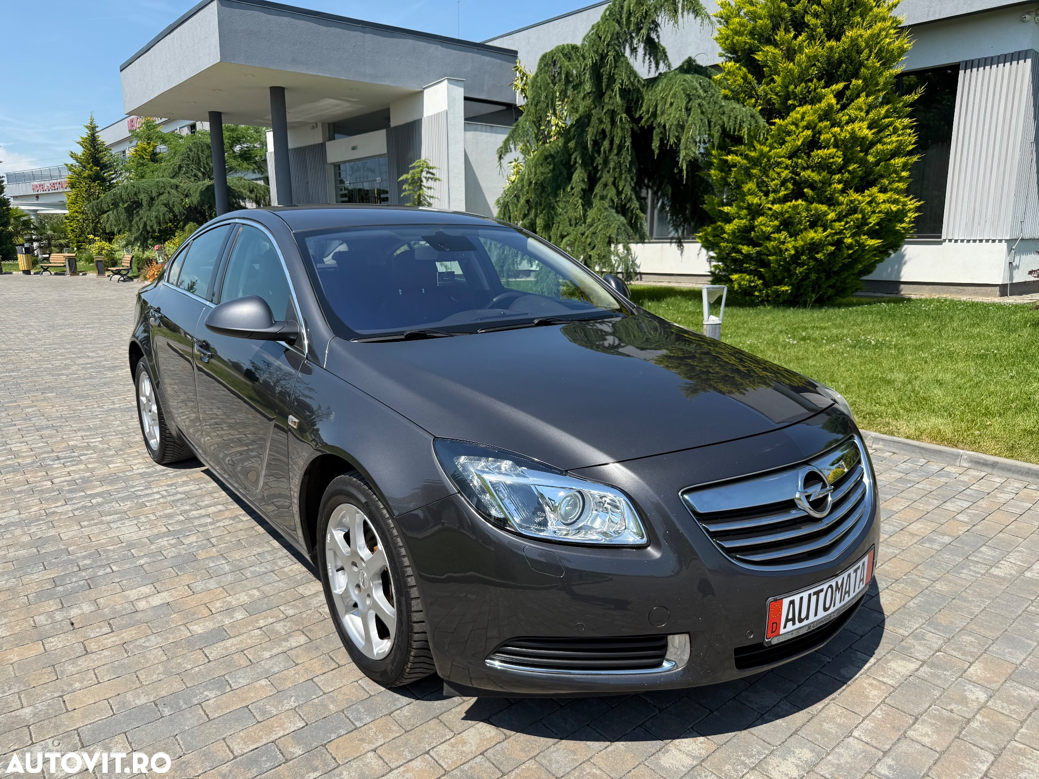 Opel Insignia 2.0 CDTI Aut Edition - 4