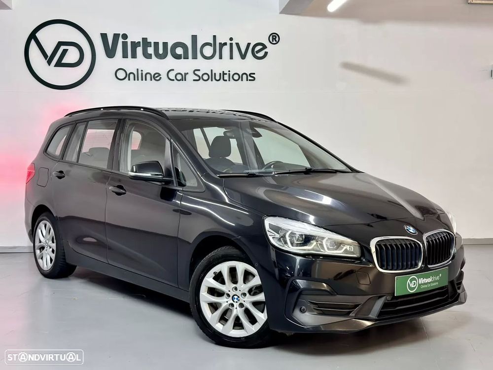 BMW 218 Gran Tourer d Sport Line - 3