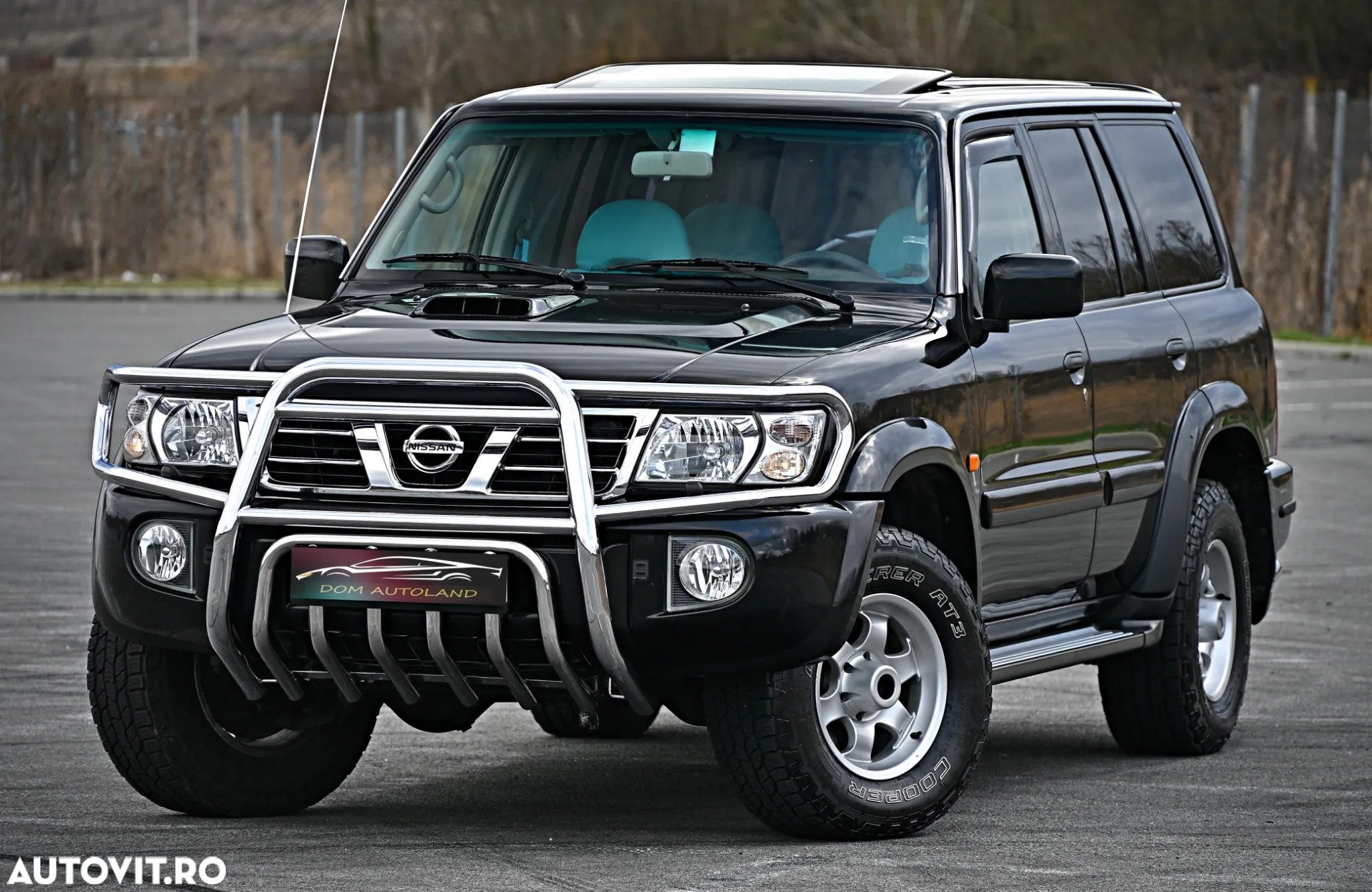 Nissan Patrol GR 3.0 TDI Luxury - 2