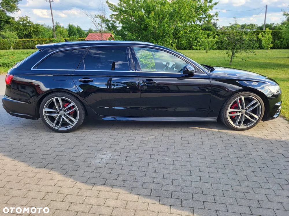 Audi A6 Avant 3.0 TDI competition quattro tiptronic - 8