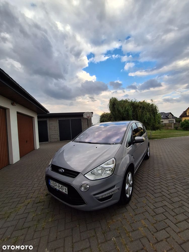 Ford S-Max 2.0 TDCi DPF Titanium - 7