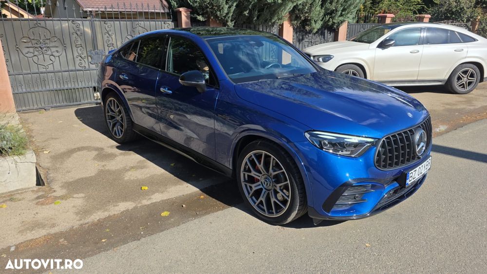 Mercedes-Benz GLC AMG 63 S E Performance 4MATIC - 4