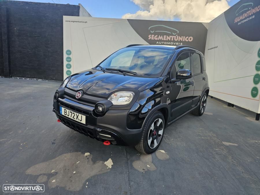 Fiat Panda 1.0 Hybrid City Cross - 1