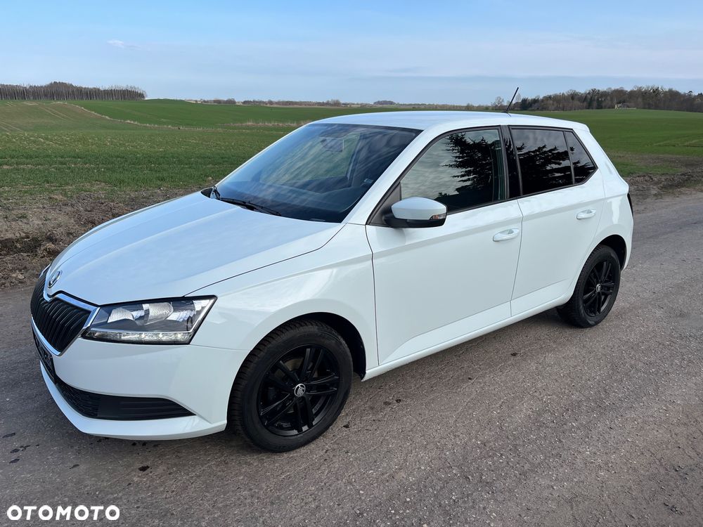 Skoda Fabia 1.0 MPI Ambition - 4