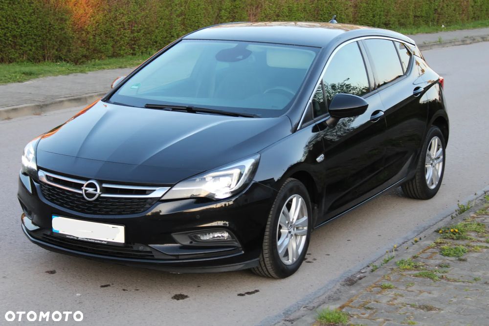 Opel Astra 1.6 D Start/Stop Business - 8