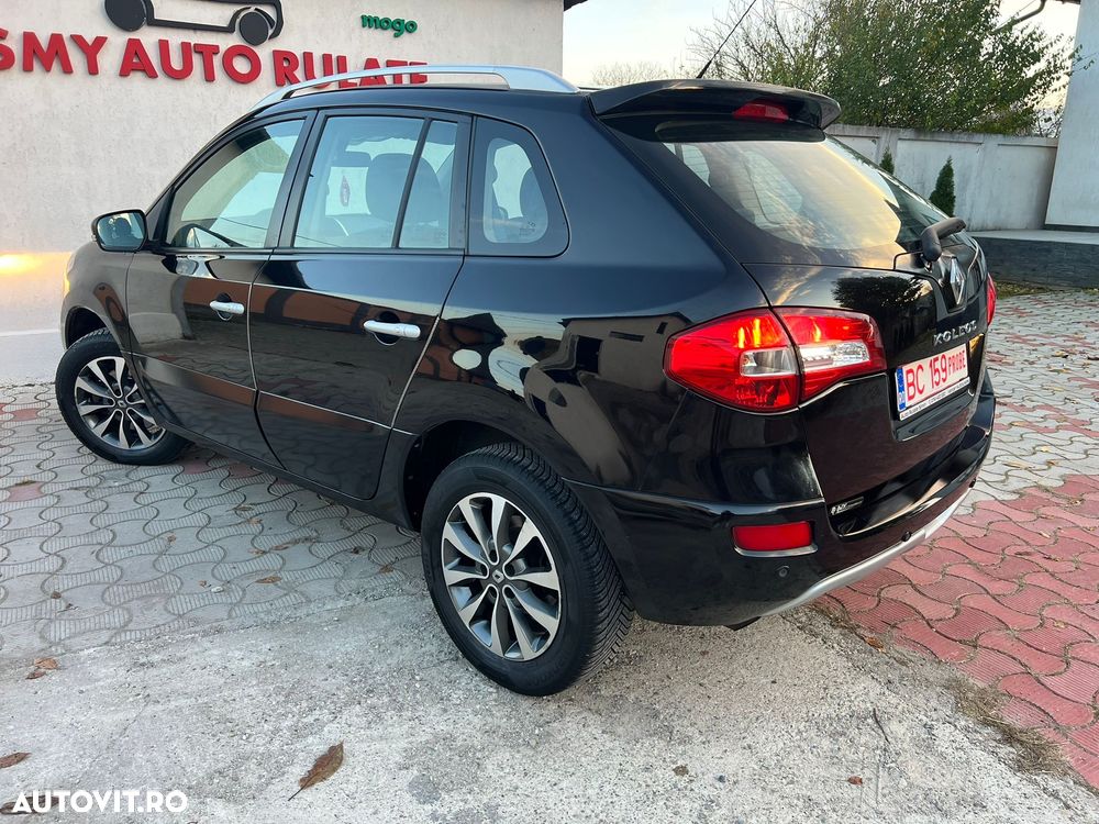 Renault Koleos dCi 150 FAP 4x4 Dynamique - 12