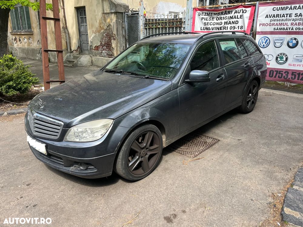 Dezmembrez Mercedes Benz C200  W204 CDI cutie automata break 2009 Euro 4 2,2 diesel  100 KW - 2