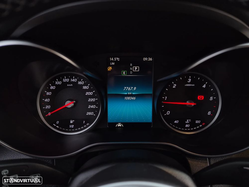 Mercedes-Benz GLC 220 d 4Matic Edition - 21