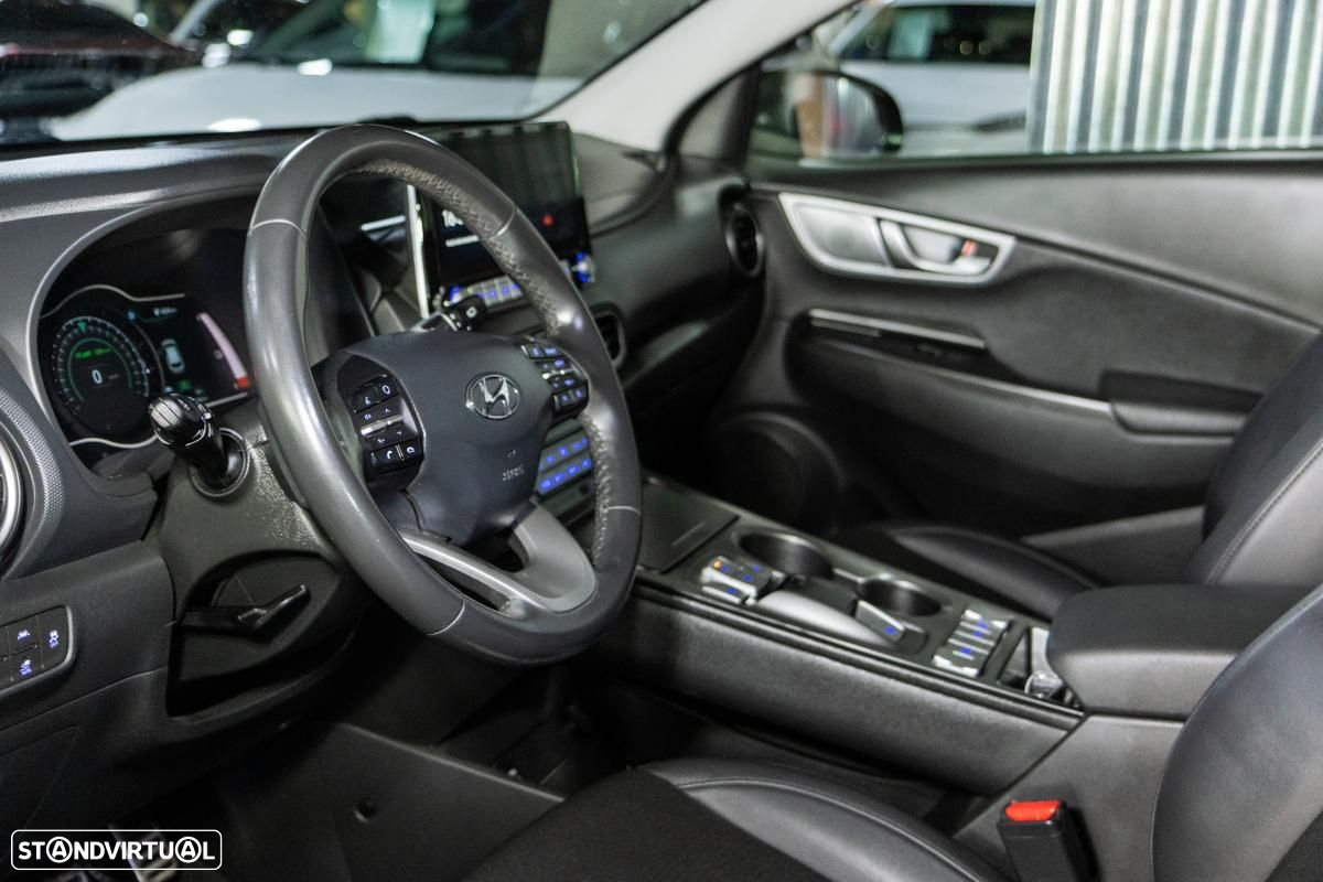 Hyundai Kauai EV 64 kWh Premium - 21