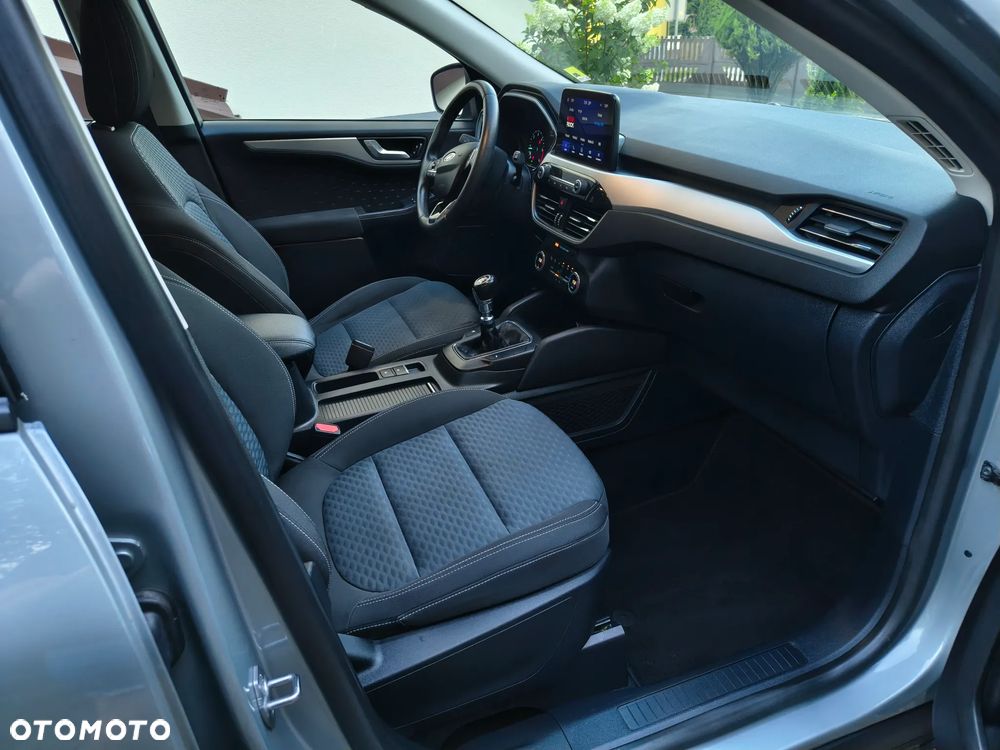 Ford Kuga 1.5 EcoBlue COOL&CONNECT - 35