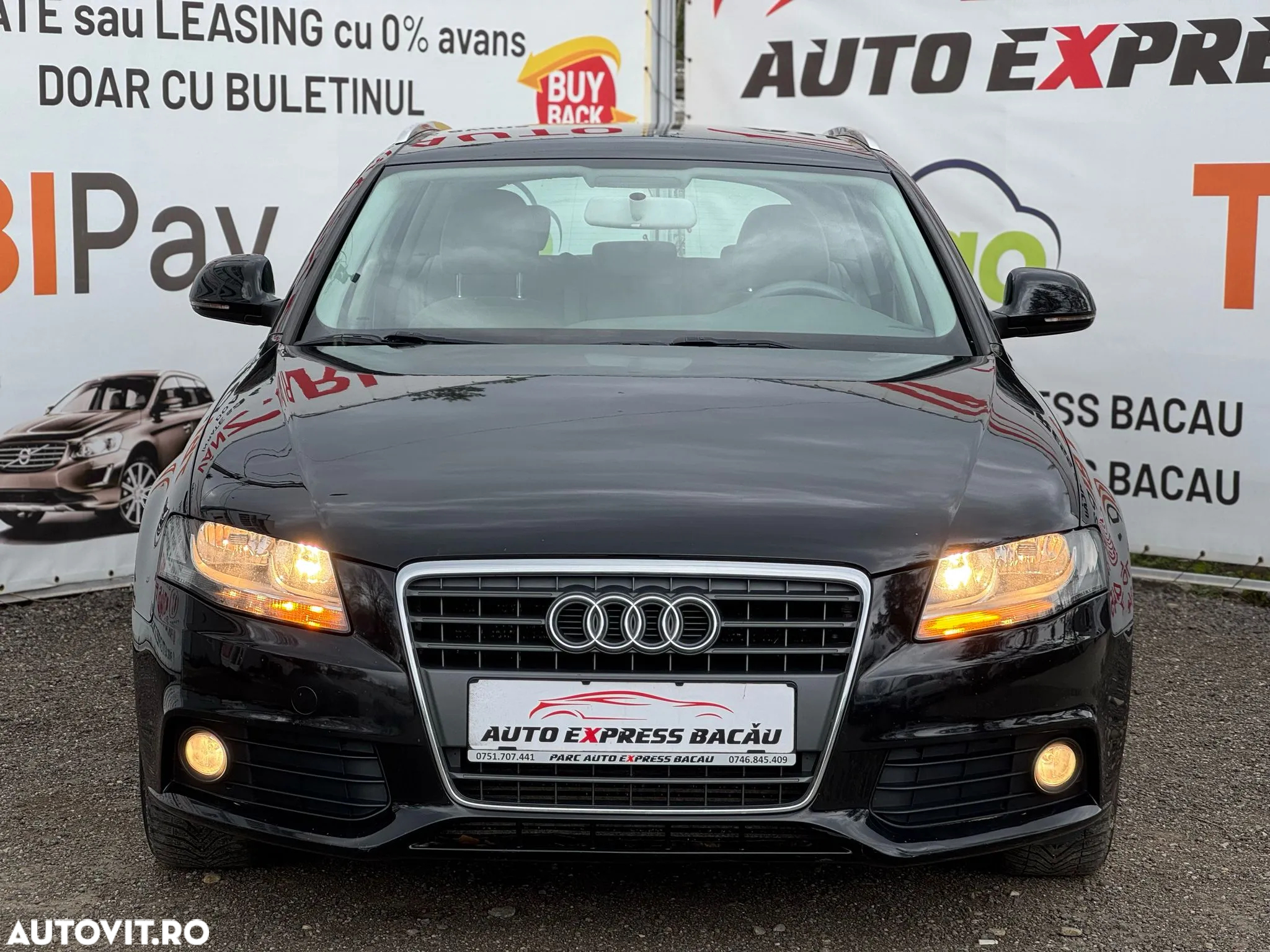 Audi A4 2.0 TDI Multitronic Avant - 11