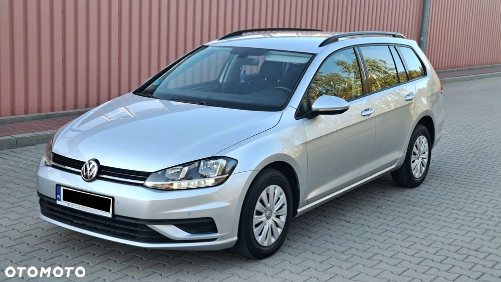 Volkswagen Golf 1.6 TDI BMT Trendline - 18