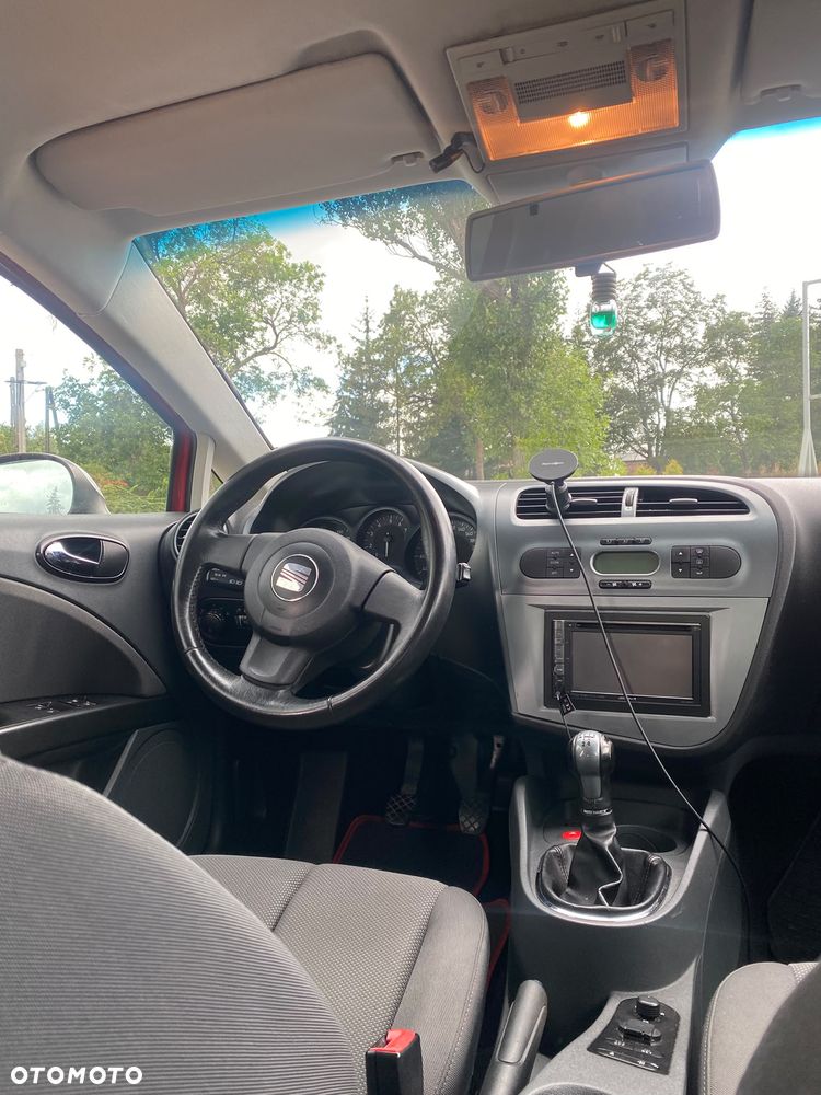Seat Leon 1.6 Sport Limited - 7