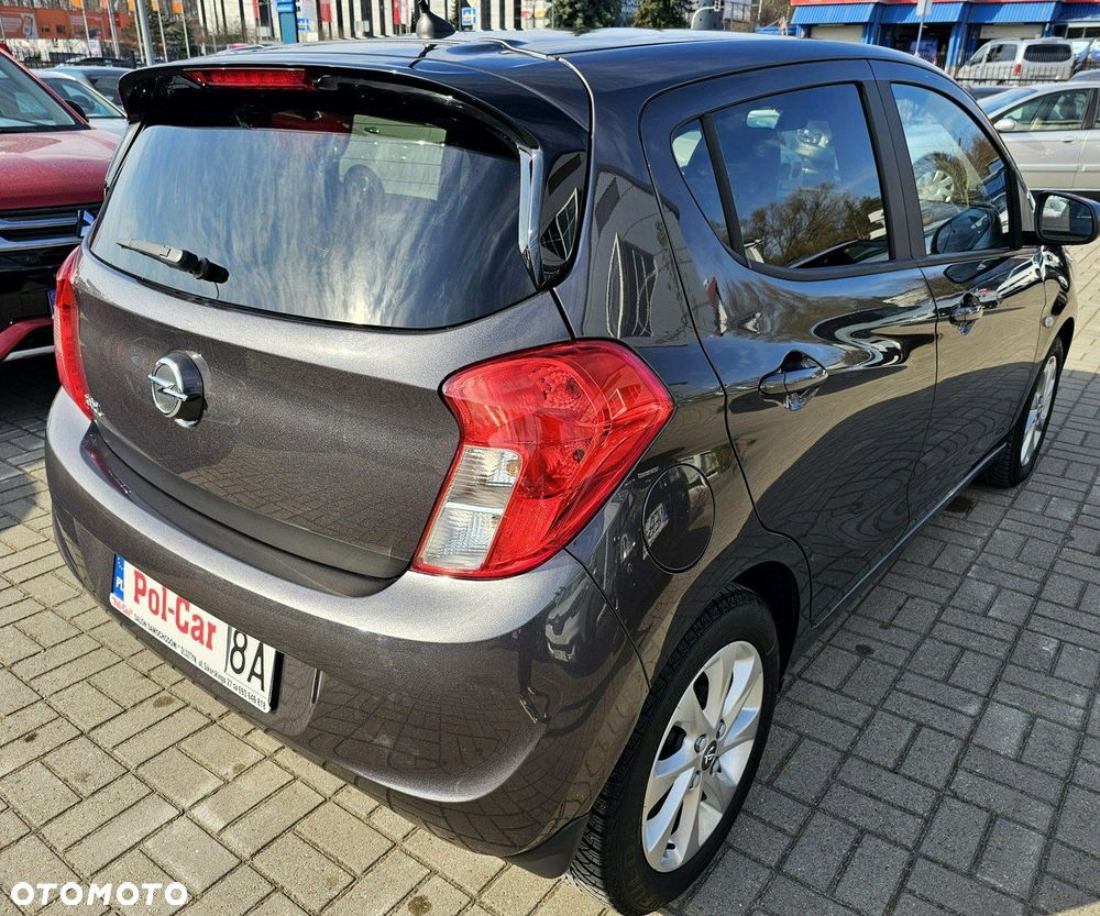 Opel Karl 1.0 Innovation - 11