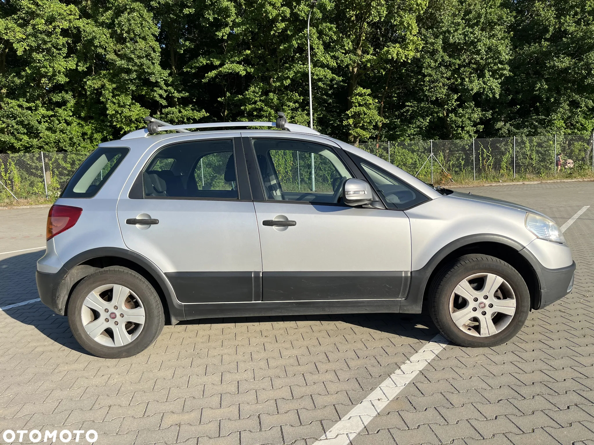 Fiat Sedici - 4
